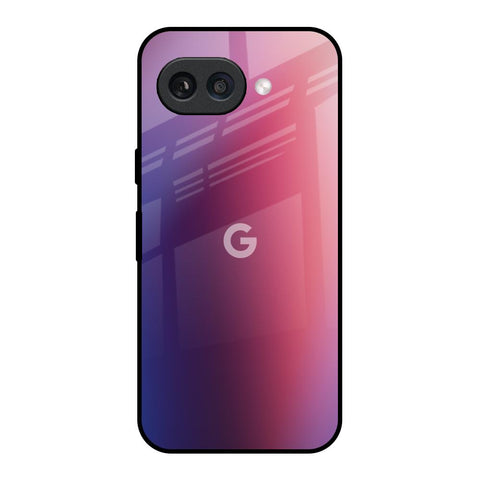 Multi Shaded Gradient Google Pixel 9A Glass Back Cover Online