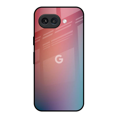 Dusty Multi Gradient Google Pixel 9A Glass Back Cover Online