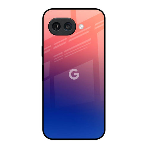 Dual Magical Tone Google Pixel 9A Glass Back Cover Online