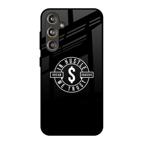 Dream Chasers Samsung Galaxy M55s Glass Back Cover Online