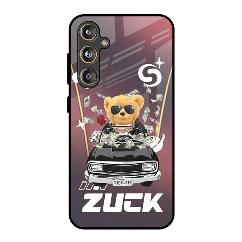 Money Madness Samsung Galaxy M55s Glass Back Cover Online