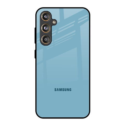 Sapphire Samsung Galaxy M55s Glass Back Cover Online