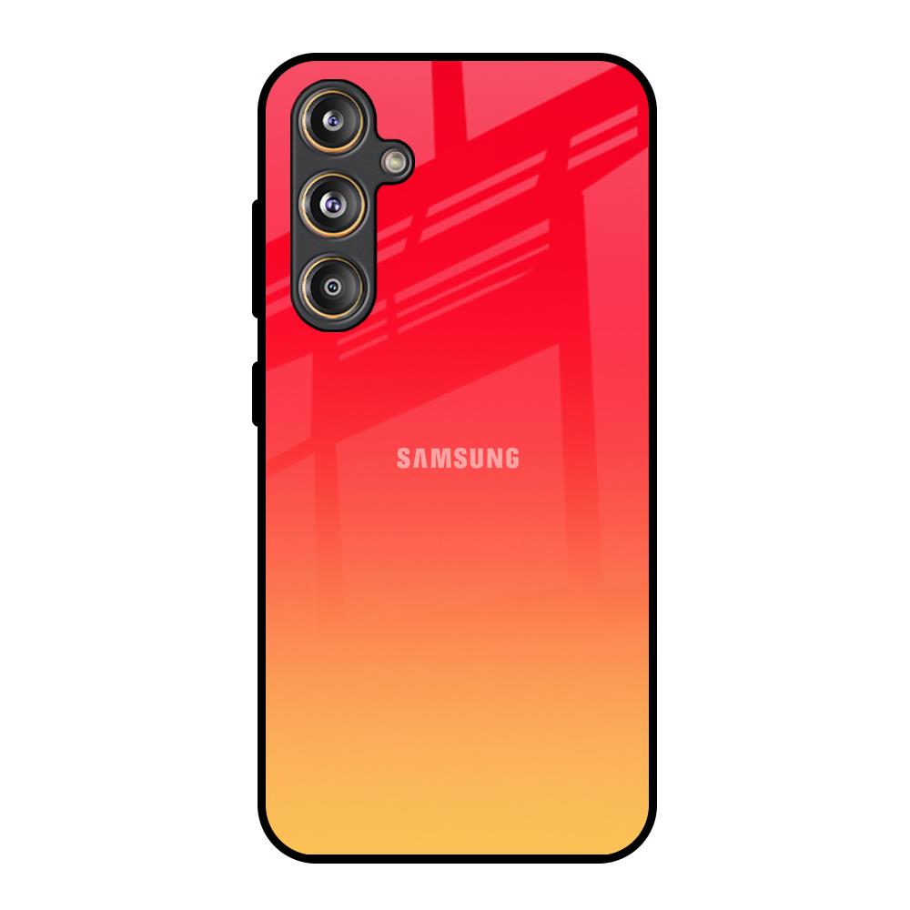 Sunbathed Samsung Galaxy M55s Glass Back Cover Online