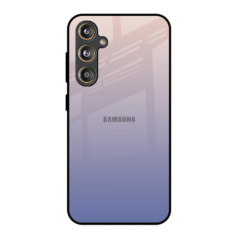 Rose Hue Samsung Galaxy M55s Glass Back Cover Online