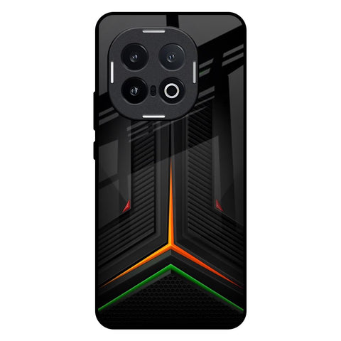 Modern Ultra Chevron IQOO 13 5G Glass Back Cover Online