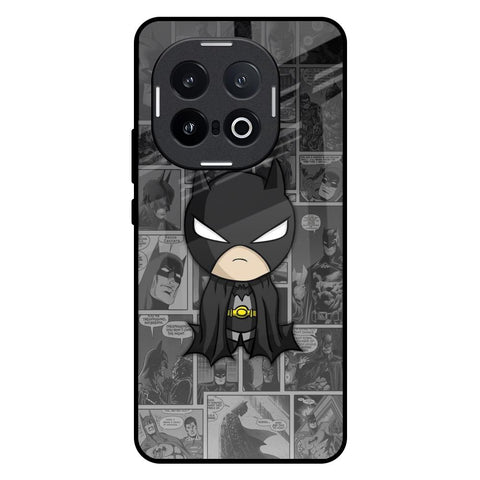 Cartoon Art IQOO 13 5G Glass Back Cover Online