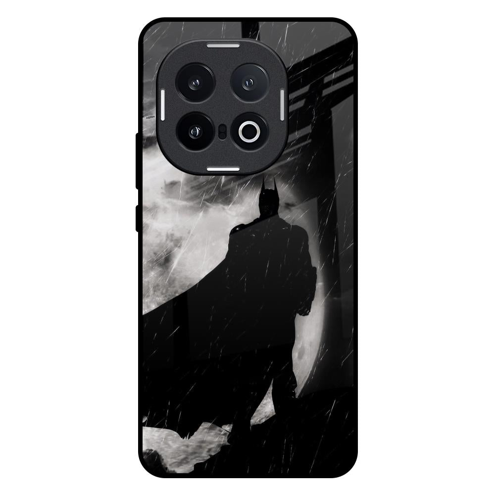 Dark Warrior Hero IQOO 13 5G Glass Back Cover Online