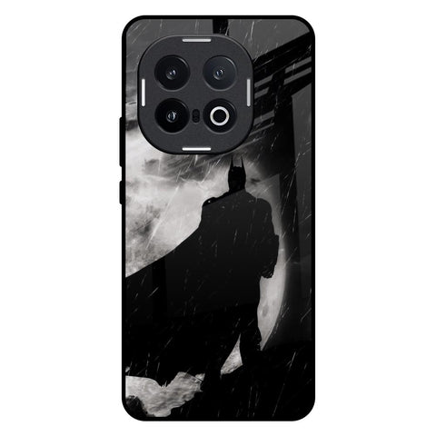 Dark Warrior Hero IQOO 13 5G Glass Back Cover Online