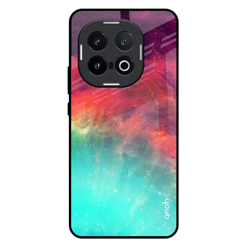 Colorful Aura IQOO 13 5G Glass Back Cover Online