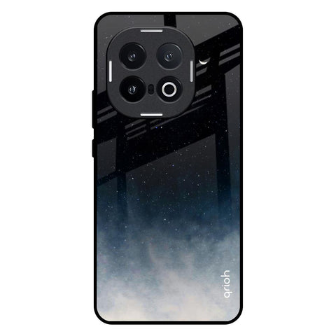 Black Aura IQOO 13 5G Glass Back Cover Online