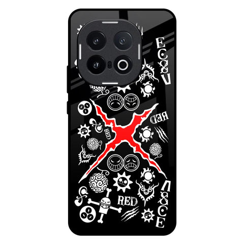 Red Zone IQOO 13 5G Glass Back Cover Online