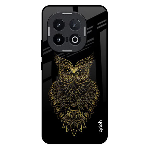 Golden Owl IQOO 13 5G Glass Back Cover Online