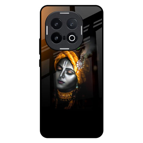 Ombre Krishna IQOO 13 5G Glass Back Cover Online