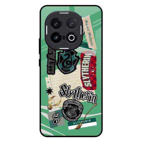 Slytherin IQOO 13 5G Glass Back Cover Online