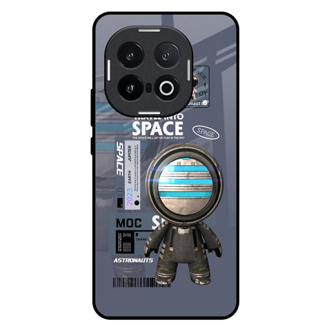 Space Travel IQOO 13 5G Glass Back Cover Online