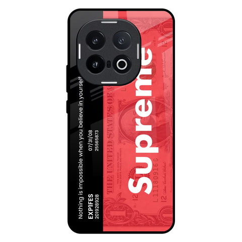 Supreme Ticket IQOO 13 5G Glass Back Cover Online