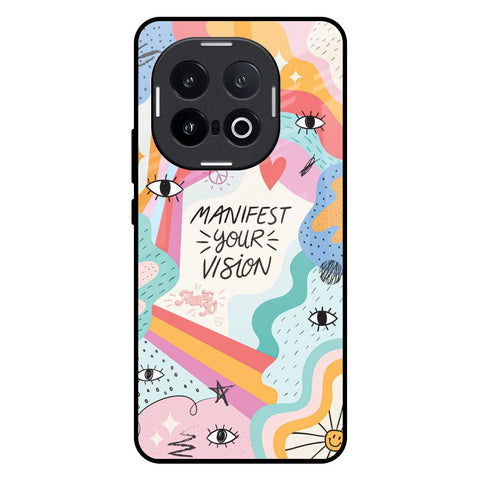 Vision Manifest IQOO 13 5G Glass Back Cover Online