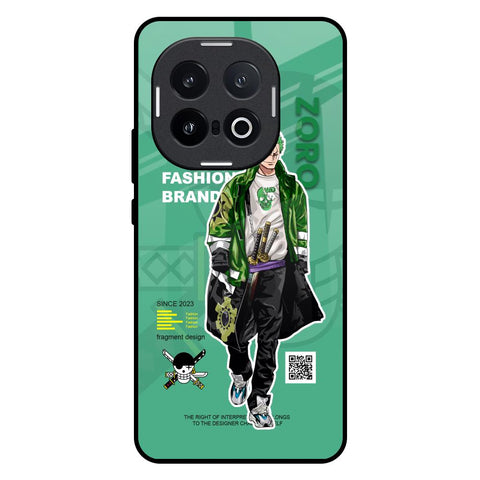 Zoro Bape IQOO 13 5G Glass Back Cover Online