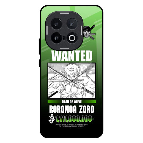 Zoro Wanted IQOO 13 5G Glass Back Cover Online