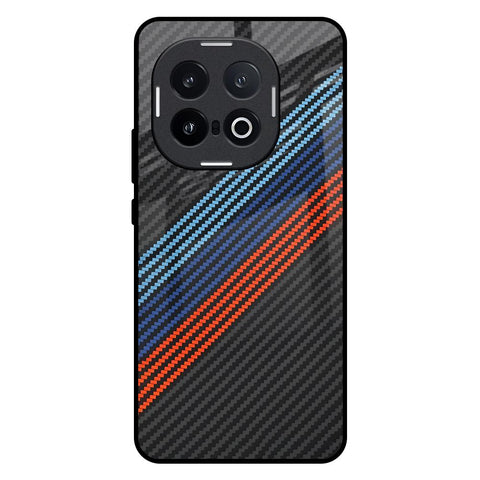 Carbon Inspired IQOO 13 5G Glass Back Cover Online