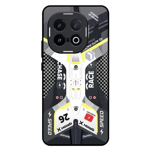 Car Enthusiast IQOO 13 5G Glass Back Cover Online