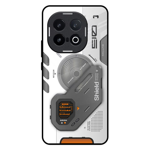Liberty Cyber IQOO 13 5G Glass Back Cover Online