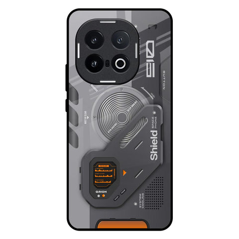 Tech Lifestyle IQOO 13 5G Glass Back Cover Online