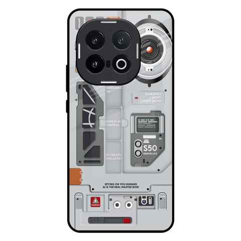 Plasma Shield IQOO 13 5G Glass Back Cover Online