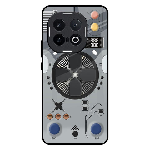 Gaming Gear IQOO 13 5G Glass Back Cover Online