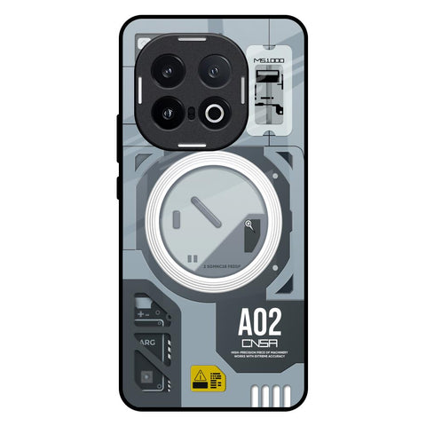 Modern Technology IQOO 13 5G Glass Back Cover Online