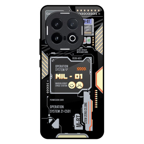 Exposed Parts IQOO 13 5G Glass Back Cover Online