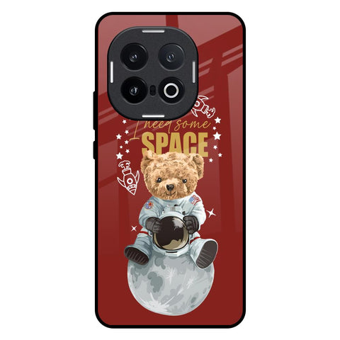 Astronaut Bear IQOO 13 5G Glass Back Cover Online