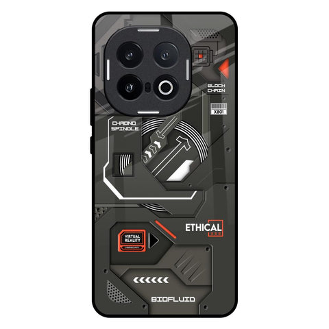 Tech Aesthetics IQOO 13 5G Glass Back Cover Online