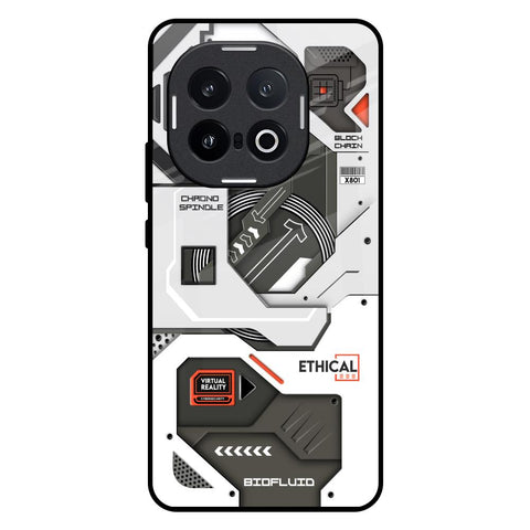 Explore Circuit IQOO 13 5G Glass Back Cover Online