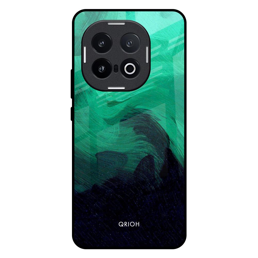 Scarlet Amber IQOO 13 5G Glass Back Cover Online