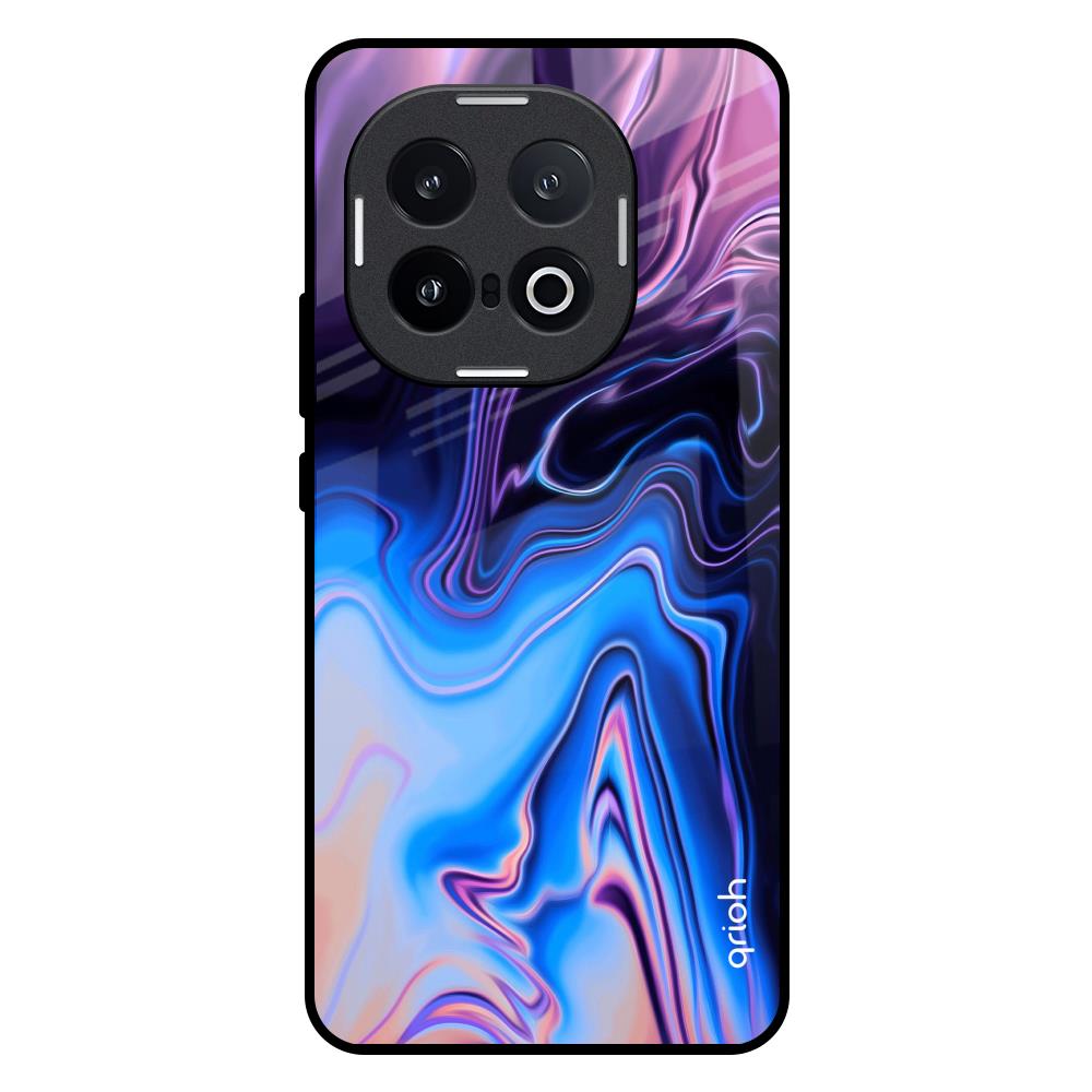 Psychic Texture IQOO 13 5G Glass Back Cover Online