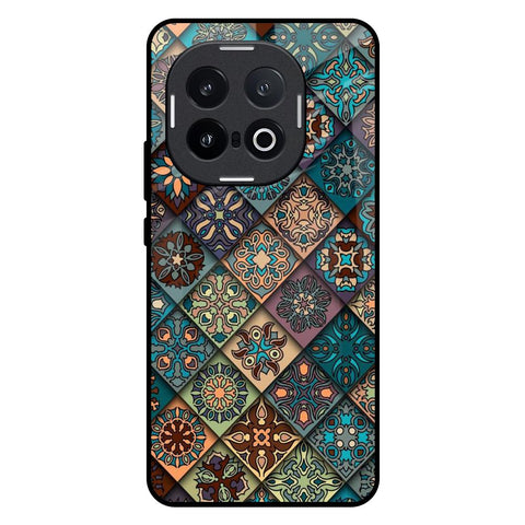 Retro Art IQOO 13 5G Glass Back Cover Online