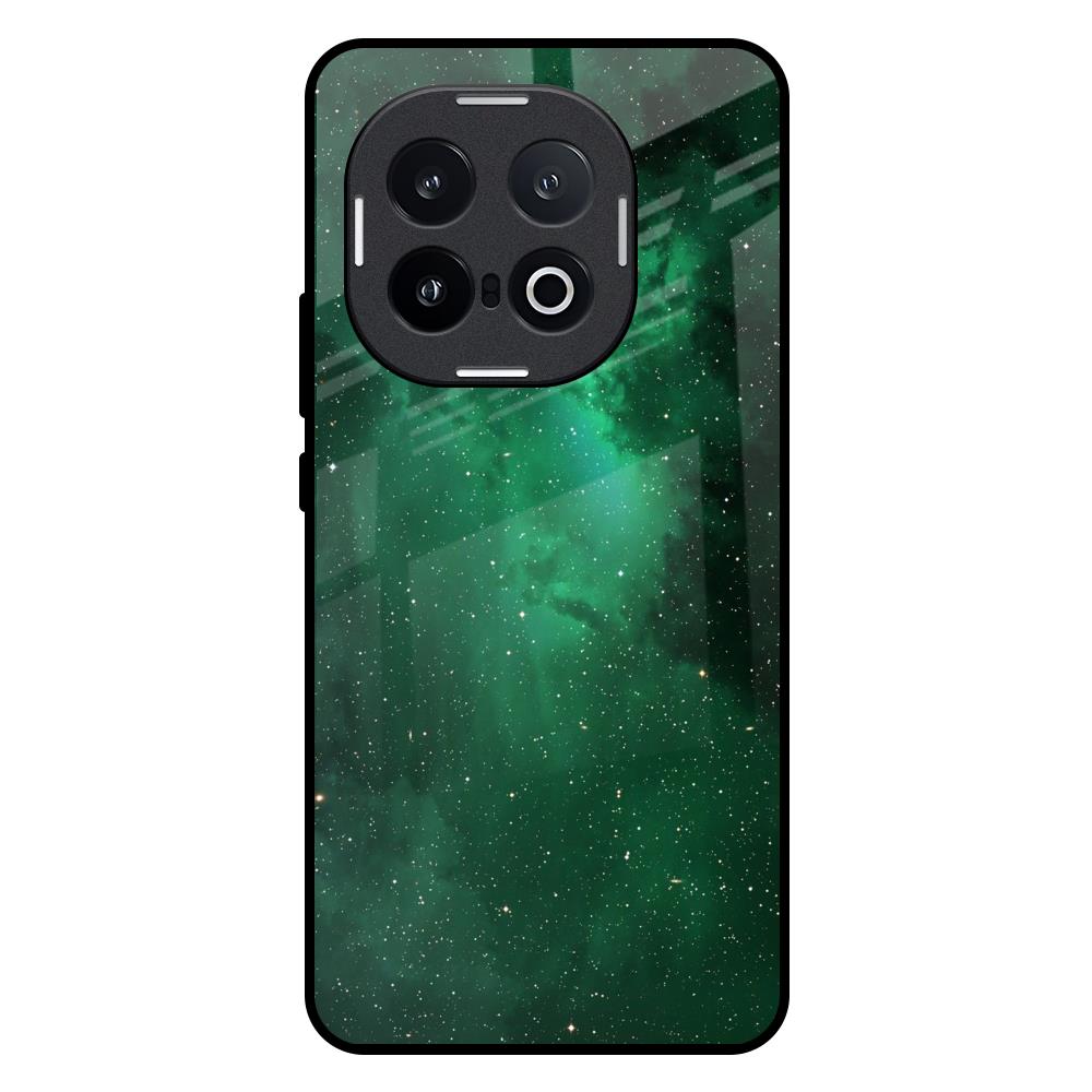 Emerald Firefly IQOO 13 5G Glass Back Cover Online