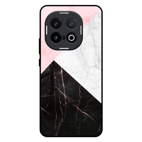 Marble Collage Art IQOO 13 5G Glass Back Cover Online