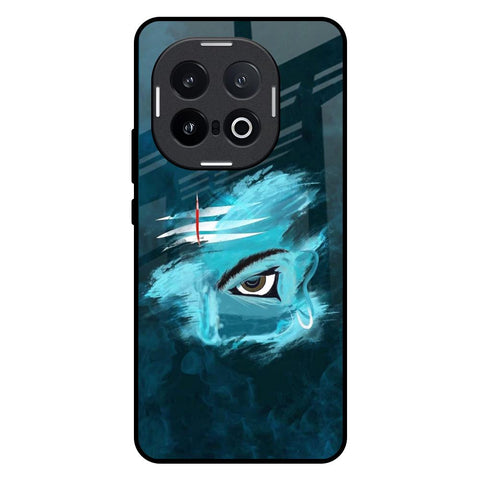 Power Of Trinetra IQOO 13 5G Glass Back Cover Online