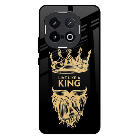 King Life IQOO 13 5G Glass Back Cover Online