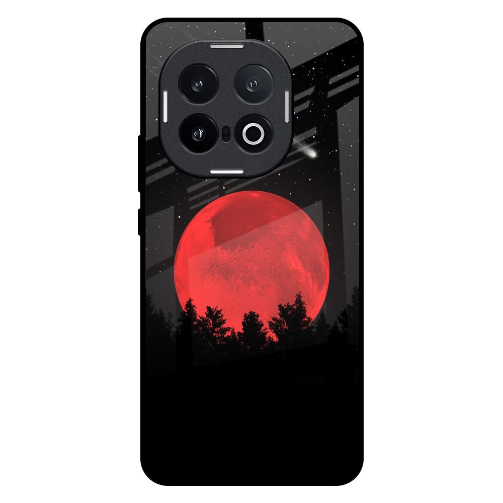 Moonlight Aesthetic IQOO 13 5G Glass Back Cover Online