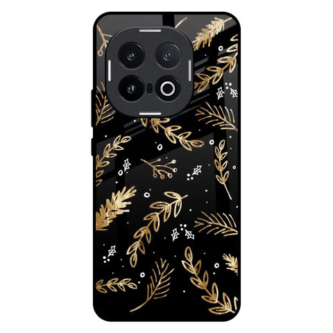 Autumn Leaves IQOO 13 5G Glass Back Cover Online