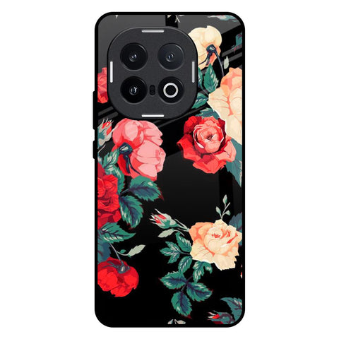 Floral Bunch IQOO 13 5G Glass Back Cover Online