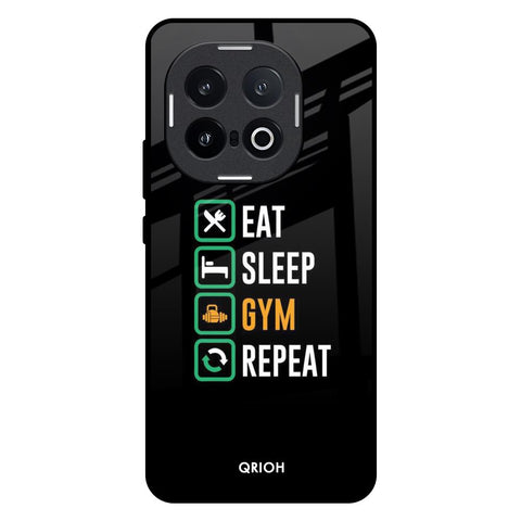 Daily Routine IQOO 13 5G Glass Back Cover Online