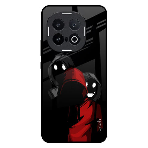 Shadow Character IQOO 13 5G Glass Back Cover Online