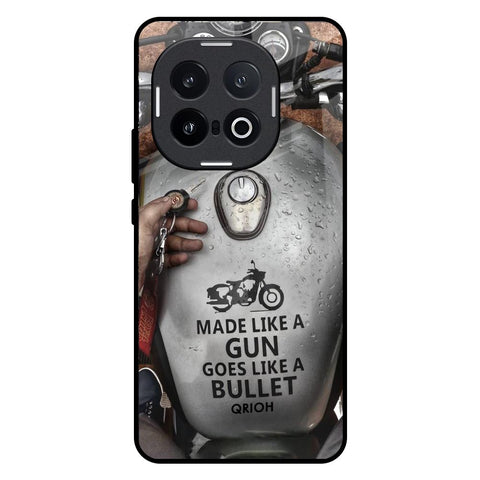 Royal Bike IQOO 13 5G Glass Back Cover Online