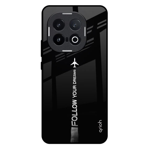 Follow Your Dreams IQOO 13 5G Glass Back Cover Online