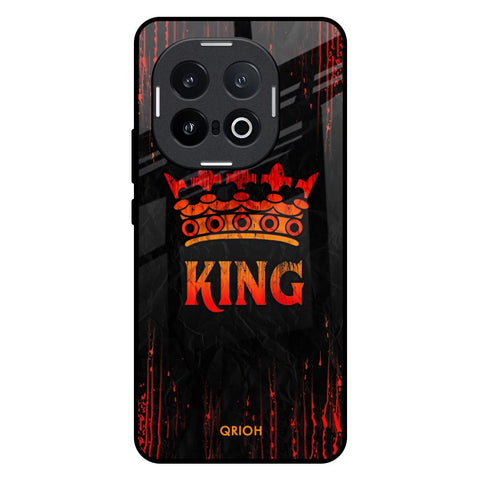 Royal King IQOO 13 5G Glass Back Cover Online