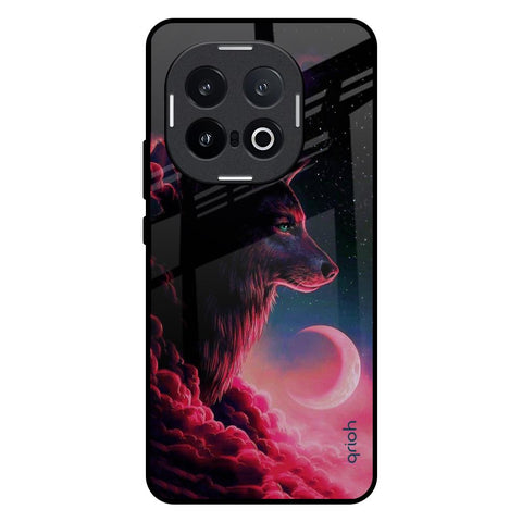 Moon Wolf IQOO 13 5G Glass Back Cover Online